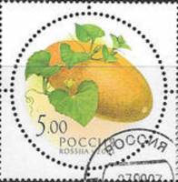 (2003-066) Марка Россия "Дыня"   Дары природы III Θ